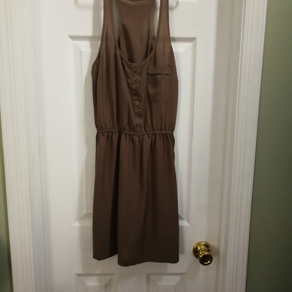 FOREVER 21 Dress Racerback - Picture 2 of 8